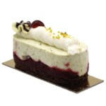 Pistazien Himbeer Sahne Dessert