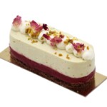 Pistazien Himbeer Sahne Dessert