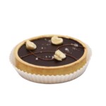 Schoko Karamell Nuss Tartlet