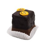 Feines Dessert nach Sacher Art